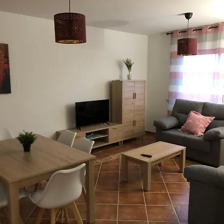 El Chorro Holiday home