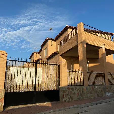 Holiday home El Chorro *