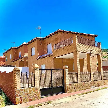 El Chorro Holiday home Los Navalucillos