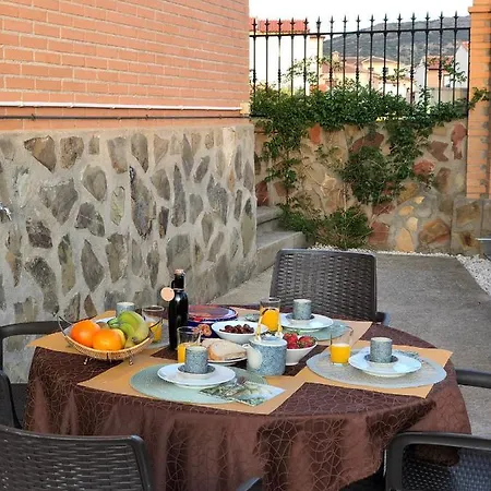 El Chorro Holiday home Los Navalucillos